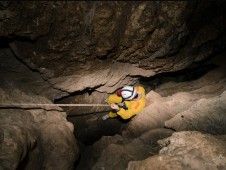 Workshop de Espeleologia na Arrábida 1/2 dia