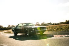 Drive a 1968 Ford ‘Bullitt’ Mustang - 12 Laps