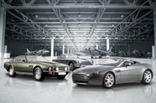Double James Bond Experience with Hot Ride