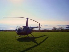 Helicopter Flying Lesson - 40 Minutes