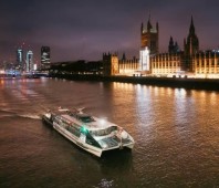 London: Hop-On Hop-Off 1-Day River Sightseeing Adventure