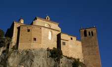 Guided tour to Alquézar from Barcelona with wine tasting