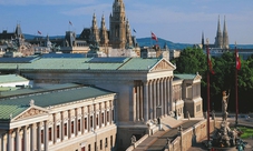 Vienna’s Ringstrasse Project - 3-hour walk with a Historian
