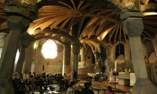 Private tour to Montserrat and Colonia Güell from Barcelona